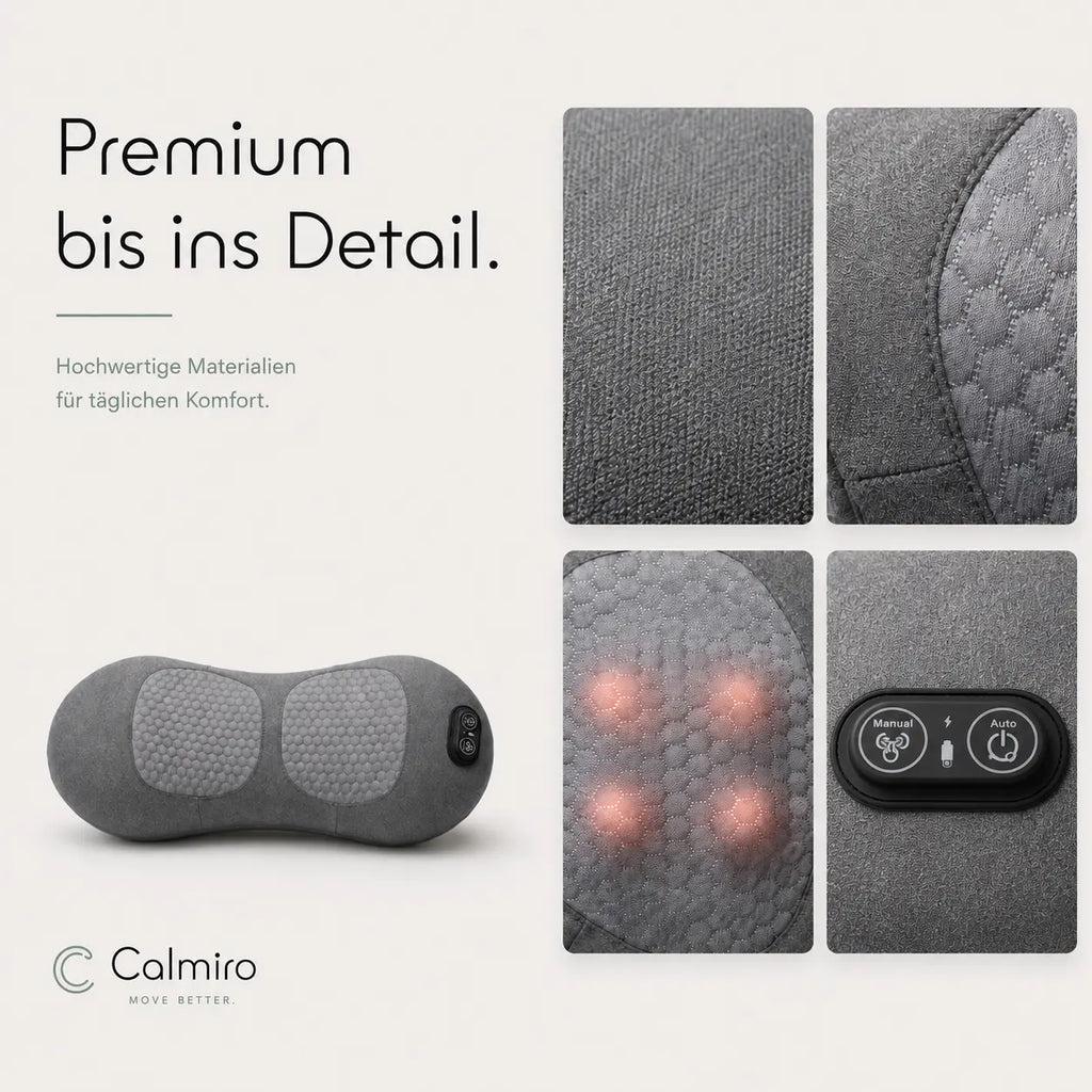 Calmiro Flow - Orthopädisches Entspannungsgerät