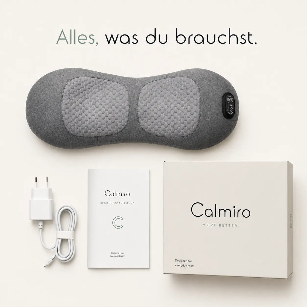 Calmiro Flow - Orthopädisches Entspannungsgerät