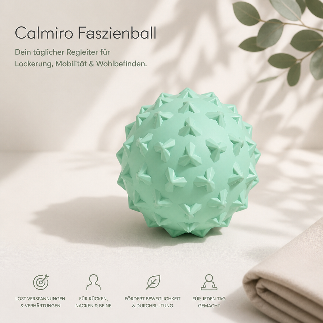 Calmiro Faszienball